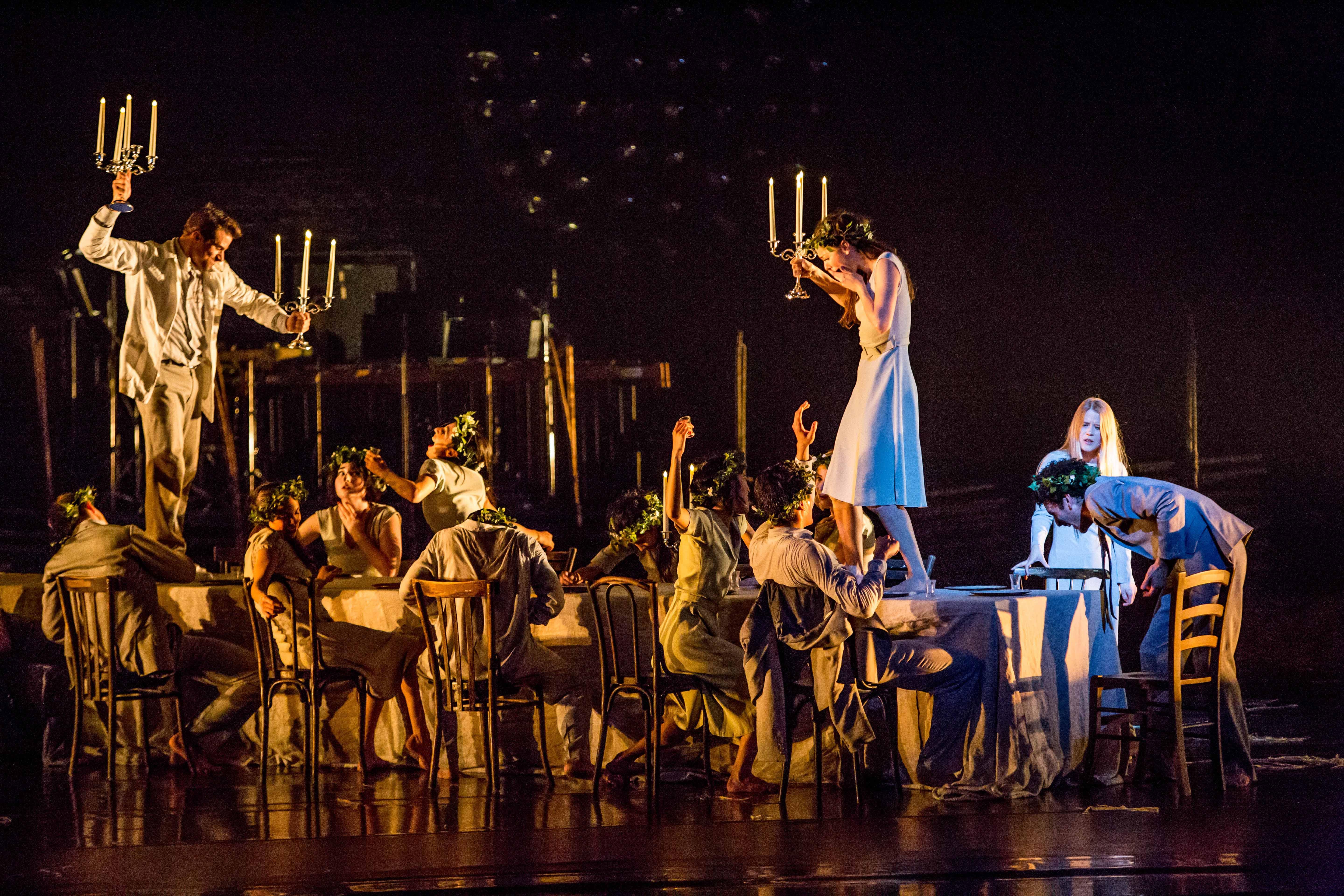 Joffrey Ballet Celebrates a Wild and Crazy SwedishStyle